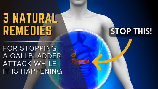 How To Stop A Gallbladder Attack While It Is Happening