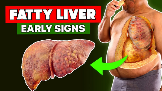 Fatty Liver Symptoms and 3 Things You Can Do To Right Now to Support Your Liver